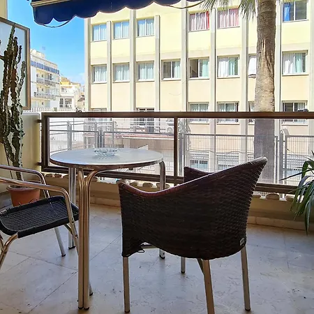 Apartamento Balcon De La Luna Benidorm Extérieur photo