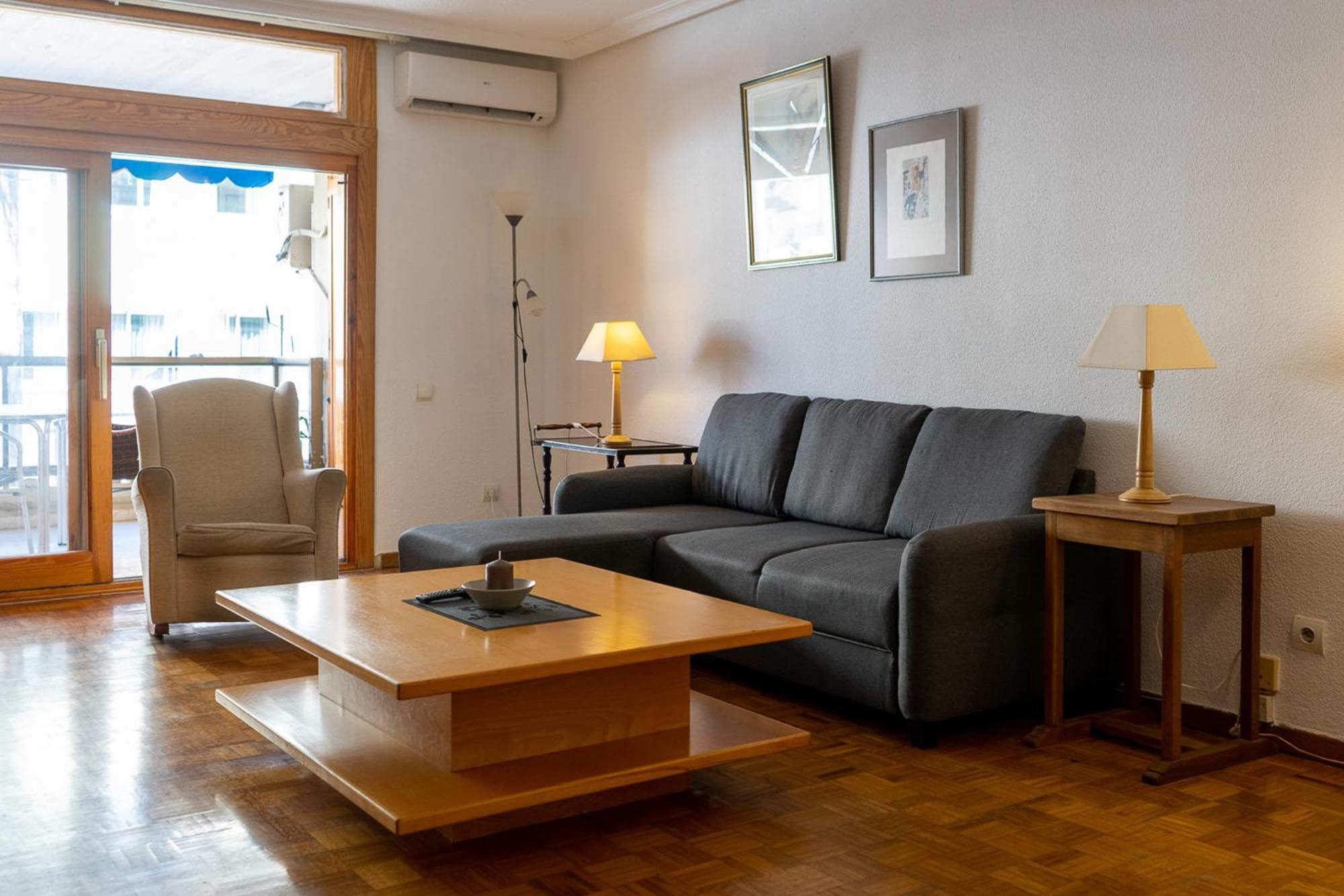 Appartement Balcon De La Luna Benidorm