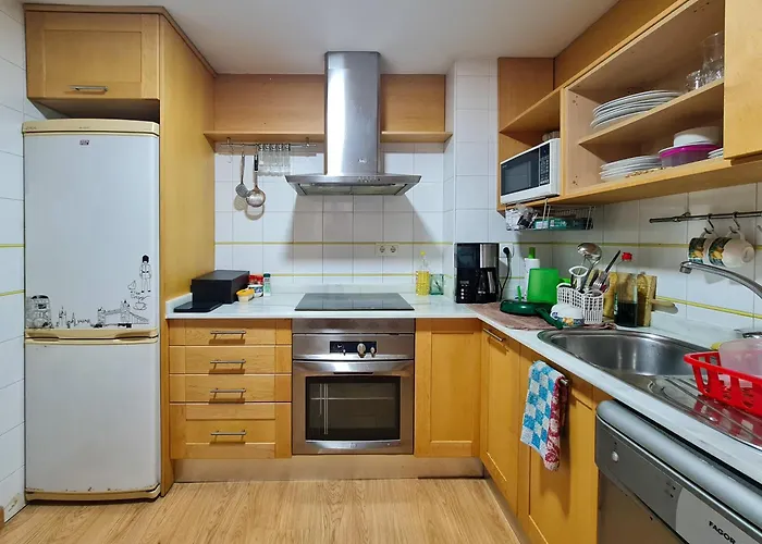 Apartamento Balcon De La Luna