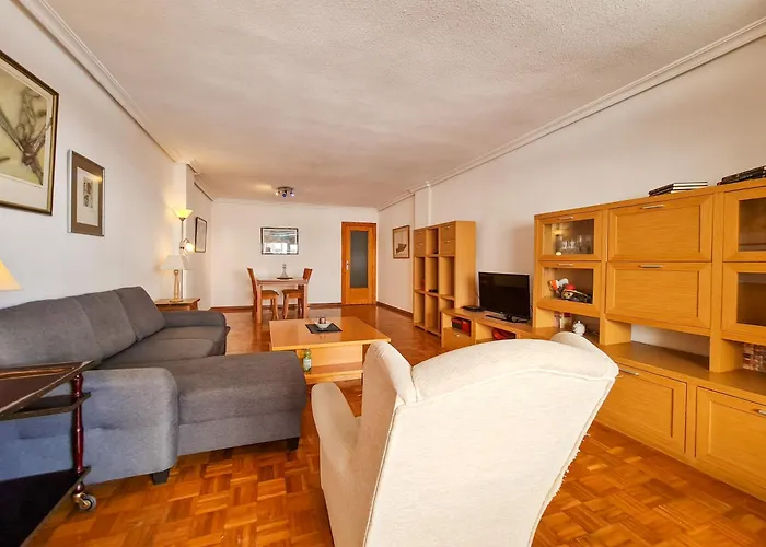 Apartamento Balcon De La Luna