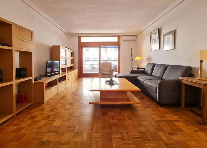 Apartamento Balcon De La Luna