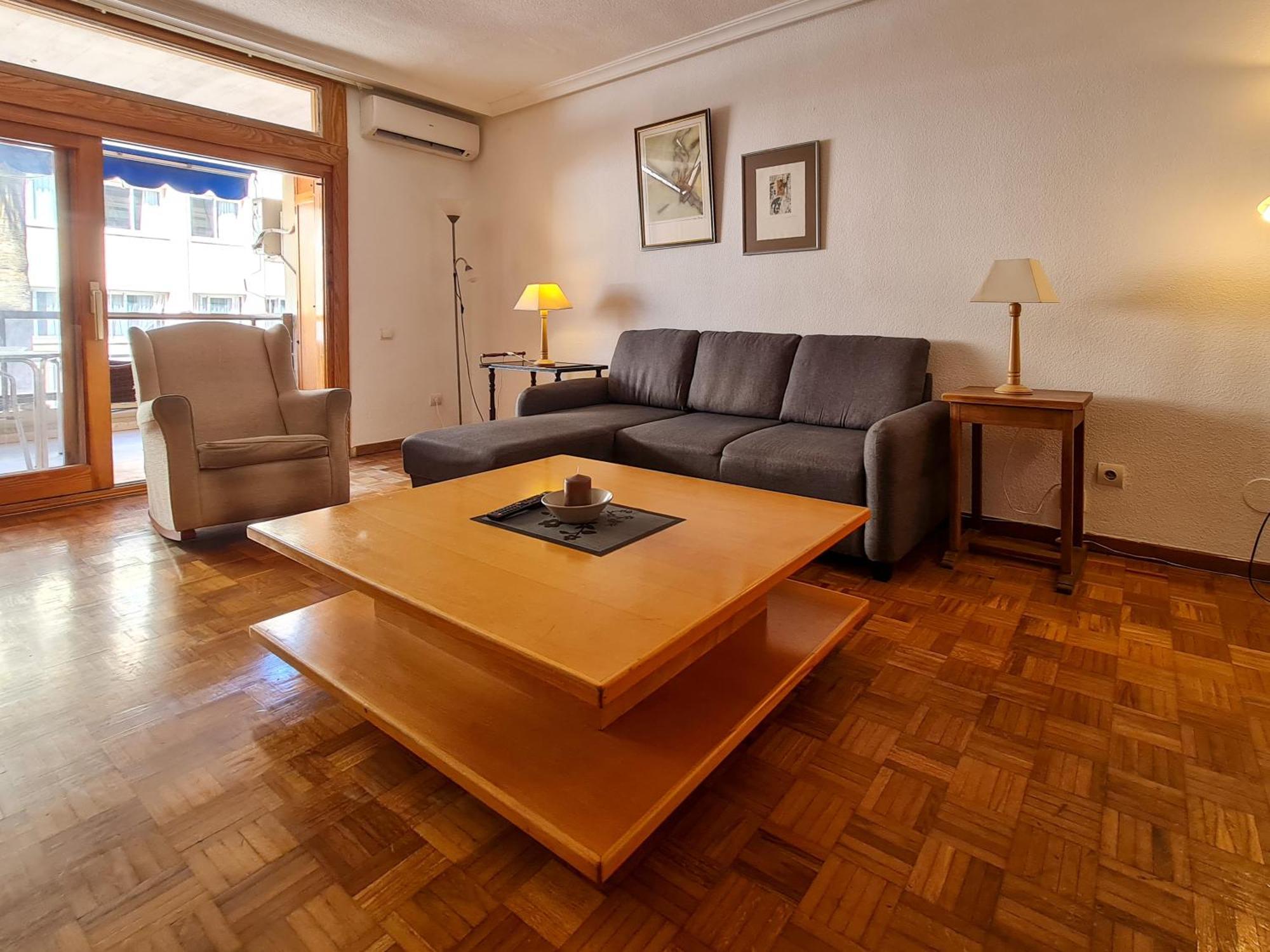 Balcon De La Luna Apartament Benidorm