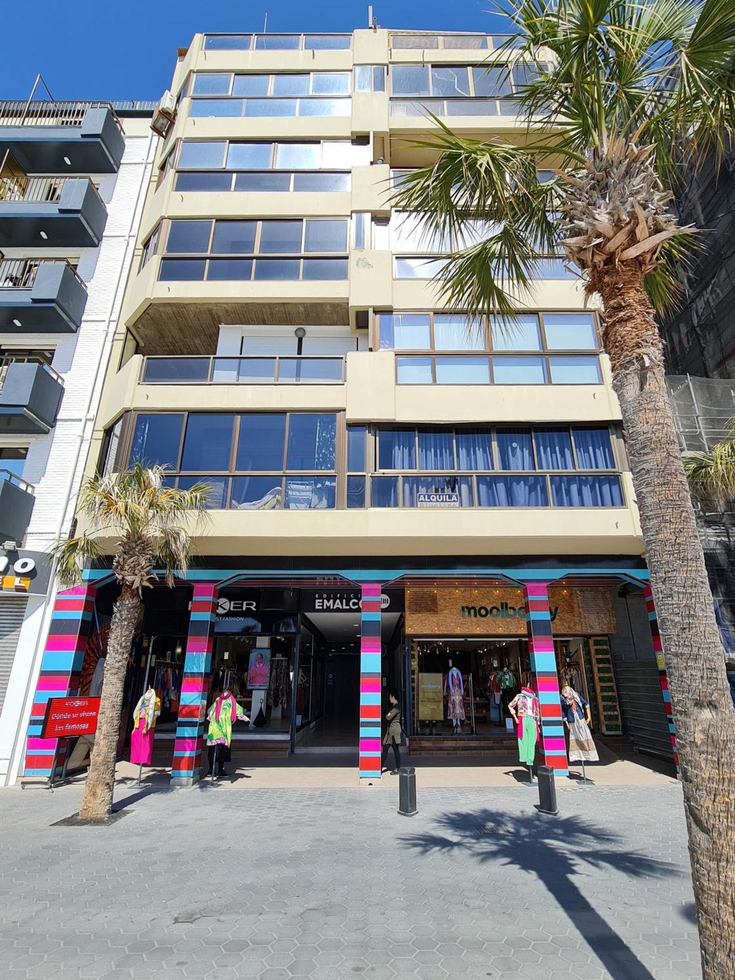 Apartament Balcon De La Luna Benidorm